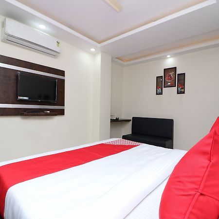 Oyo 15671 Hotel Jalsa Dlx Bhopal Bagian luar foto