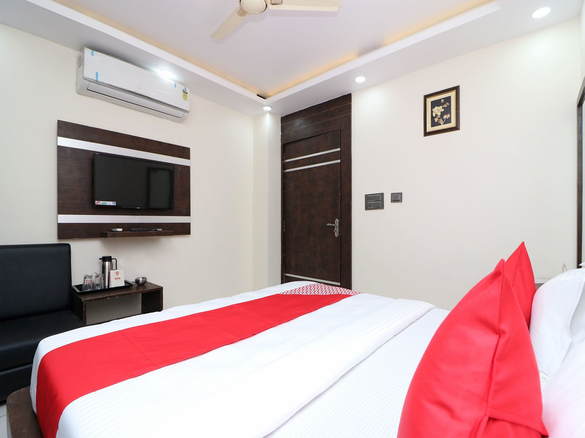 Oyo 15671 Hotel Jalsa Dlx Bhopal Bagian luar foto